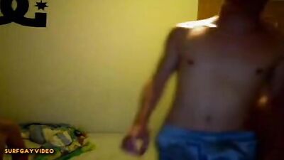 Gay Web-Cam Wankers Teens Cum Shots! Explore the wildest side of gay porn with this hot new video featuring two horny teenagers showing off their web-cam ss and wanking like theres no tomorrow!