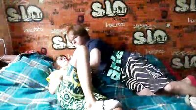 Gay Teen Web-Cam Porn: Axel and Friends Sexy Shorts Adventure