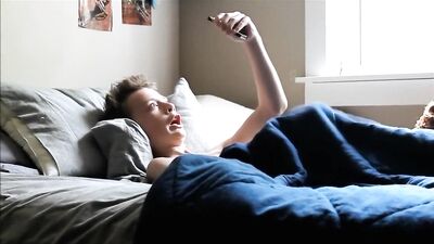 Young Brothers Gay Secret Caught on Camera!