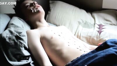 Young Brothers Gay Secret Caught on Camera!