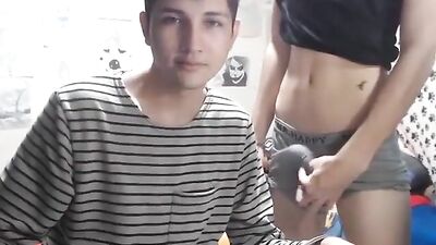 Gay Twink Porn Fun Web-Cam Play with Amateur Boys Sucking and Assplay!