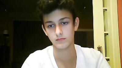 No Cum Porn Twinks: Big Boy Amateur Web-Cam Show