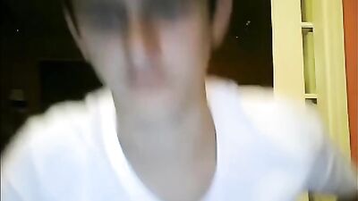 No Cum Porn Twinks: Big Boy Amateur Web-Cam Show