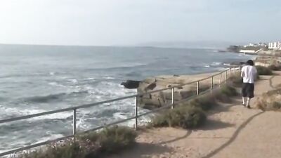 Beach Boys Cumshots Handjob Oral: A New Summer Experience!