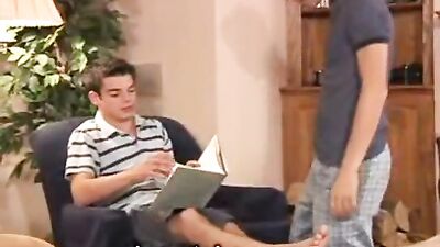 Gay Twink Porn Adventure with Cameron and Cody!