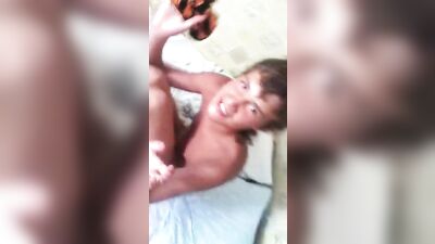 Gay Tube Caught: Shorts ON?