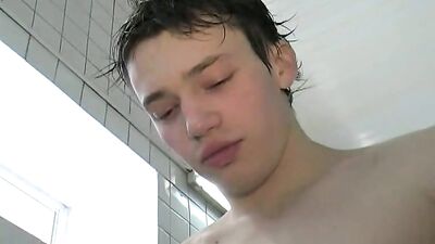 Gay Teen Porn Ricky Takes Swimming Lessons 2