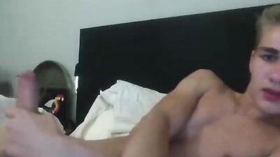 Eating in Bed Boys - Empty Your Balls Porn 2021!