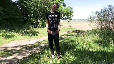 Forest Frenzy: Big Dicks Summer Smile