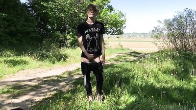 Forest Frenzy: Big Dicks Summer Smile