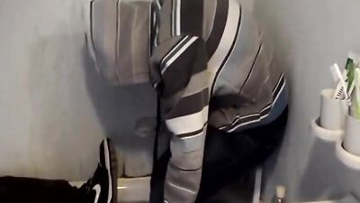 Czech Teen Boys Porn Bathtub Fun Returns - Hardcore Gay Bath Time with Hunky Young Studs