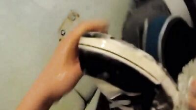 Czech Teen Boys Porn Bathtub Fun Returns - Hardcore Gay Bath Time with Hunky Young Studs