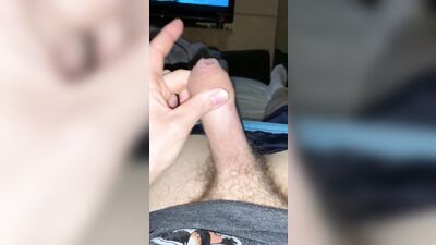 Young and Cum-Hungry Boys: Short Web-Cam Wank!