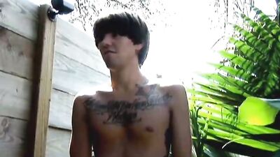 The New Gardeners Secret Fantasy - Big Cocks, Cum Shots and Handjobs!