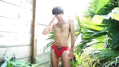 The New Gardeners Secret Fantasy - Big Cocks, Cum Shots and Handjobs!