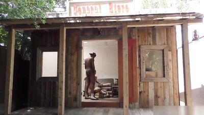 Twink Porn Violation in the Workplace - Cum Shots Action!