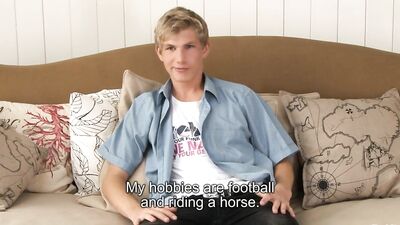 Gorgeous Blond Knut Hd Gay Porn Solo - A Hot New Release!