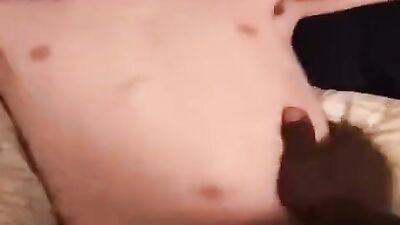 Young Twink Gets Fucked Hard: Action Bareback Mix!