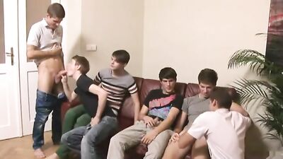 College freshmen meets for learning