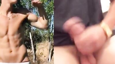 Jackin Solo Gay Tube Hotty!