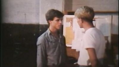 Gay Teen Sucking Adventure: Blond Boys Porn Revisited!