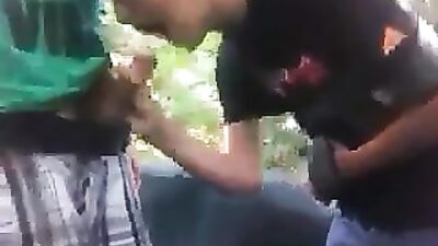 Gay Porn Fun! - Bareback Oral Two Young Boys Reveal It All!