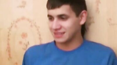 Gangbang Gay Teens - Bareback Cum Shots Handjob