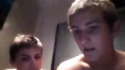Two hot friends on cam with a girl gay tube cam - Two hot guys webcam sex with a sexy babe - Hot studs masturbate live for you - Watch two sexy boys pleasure a hot chick