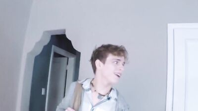 GAYTUBE STEP-DAD BOYS PORN - ASS Play MIX VOYEUR: TEEN SEX ADVENTURES