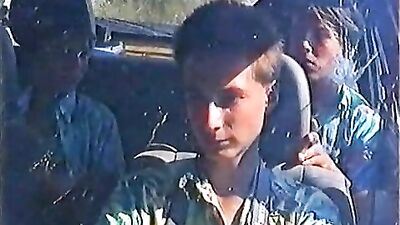 Vintage-Holland Boys Special: The Ultimate Oral Porn Experience