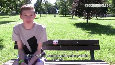 Teen Gay Boys in Action: Amateur Ass Play!