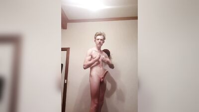 Biggest Amateur Gay Teen Cocks: Hot Bisexual Guys Reveal All!