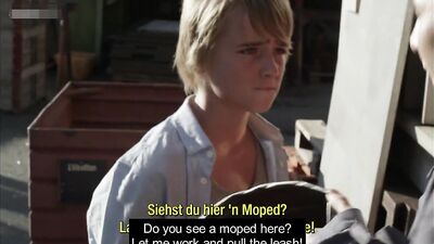 Road Rage: The Hottest Gay Porn Short Film