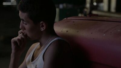 Road Rage: The Hottest Gay Porn Short Film