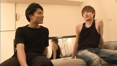 EXILEsys Sexual Experience: Asian Ass Play with Big Cocks in the Brothel