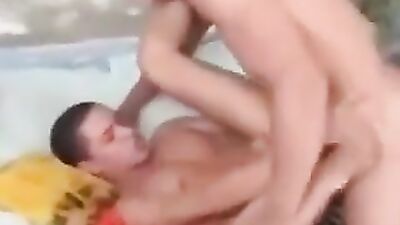 Bluelines: A Nice Suck Fuck! - Raw Gay Porn