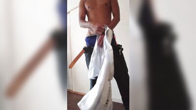 Gay Twinks Strip Show: Steamy Tube Porn Action!