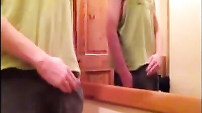 SECRET SEXY TRACKIES POV CUMMERS - MIRROR BOYS PORN