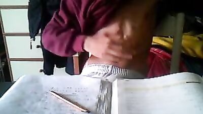 Solo Web-Cam Gay Teen Porn - Homework Dilemma!