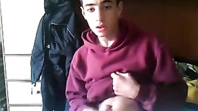 Solo Web-Cam Gay Teen Porn - Homework Dilemma!