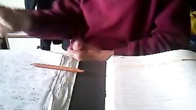 Solo Web-Cam Gay Teen Porn - Homework Dilemma!