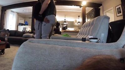 Cheating Twink Bareback Cum Inside!