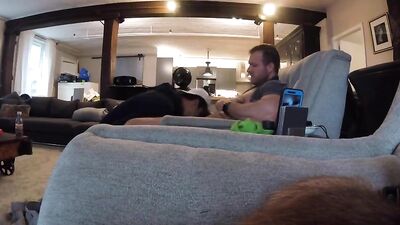 Cheating Twink Bareback Cum Inside!