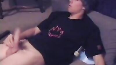 Gay College Twink Porn Stars Pleasure Us in the Bedroom!