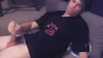 Gay College Twink Porn Stars Pleasure Us in the Bedroom!