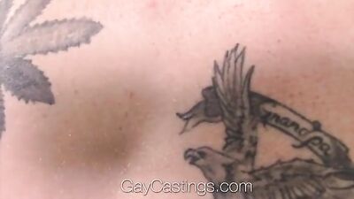 Casting Gay Porn Crew: Lustful Encounters