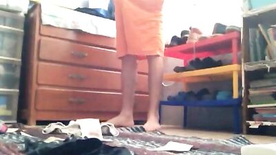 Jerking off with underwear boys porn: Hot Gay Porn Action!
