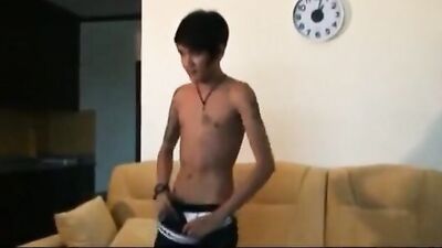 Young Asian Boys Solo Couch Porn Reloaded (165 chars)