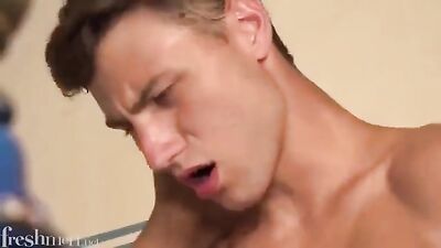 Freshmen Boys Porn - Big Thick Uncut Cocks, Creampie Rimming - Freshmen Boys Favorite Video!