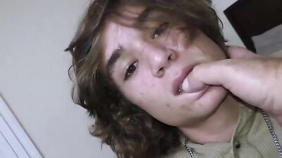 Young and Hung: Stepbrother Bareback Gangbang